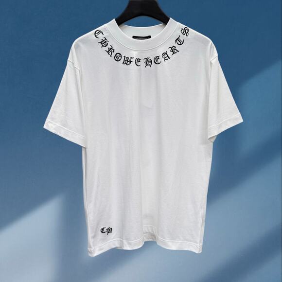 Chrome Hearts Men's Casual Athletic Short Sleeve - Picture 2 of 5